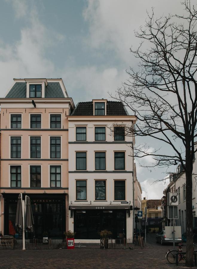 Mother Goose Hotel Utrecht Luaran gambar
