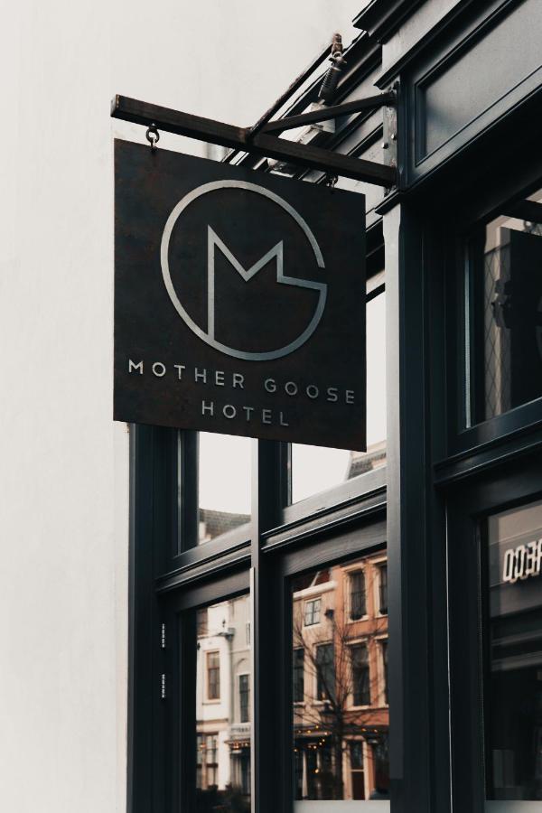 Mother Goose Hotel Utrecht Luaran gambar