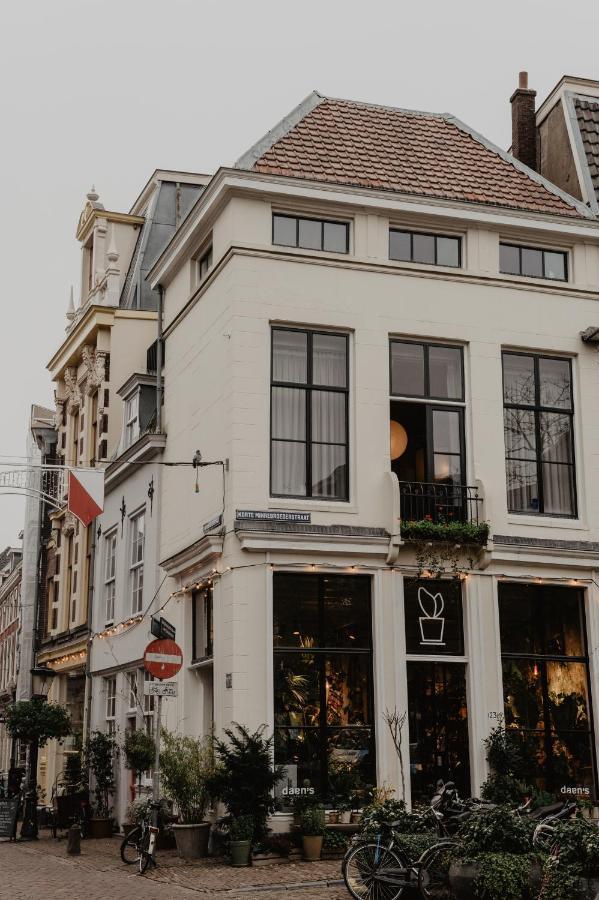 Mother Goose Hotel Utrecht Luaran gambar