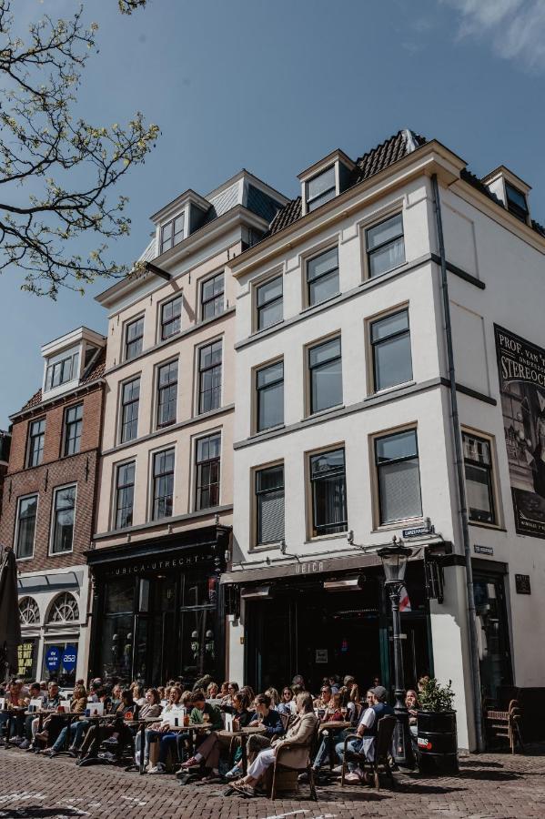 Mother Goose Hotel Utrecht Luaran gambar